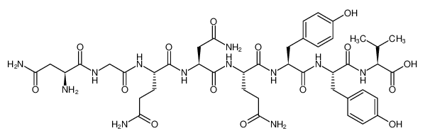 L-Valine,L-asparaginylglycyl-L-glutaminyl-L-asparaginyl-L-glutaminyl-L-tyrosyl-L-tyrosyl- CAS:796964-53-9 manufacturer & supplier