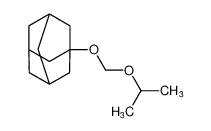 Tricyclo[3.3.1.13,7]decane, 1-[(1-methylethoxy)methoxy]- CAS:796966-02-4 manufacturer & supplier