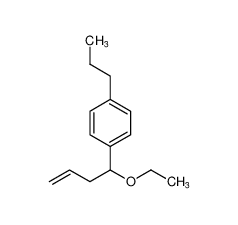 Benzene, 1-(1-ethoxy-3-butenyl)-4-propyl- CAS:796966-59-1 manufacturer & supplier