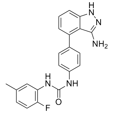 Linifanib CAS:796967-16-3 manufacturer & supplier