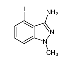 4-iodo-1-methylindazol-3-amine CAS:796967-84-5 manufacturer & supplier