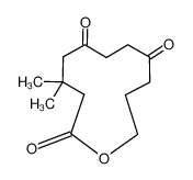 3,3-dimethyl-5,8-dioxoundecanolide CAS:79697-38-4 manufacturer & supplier