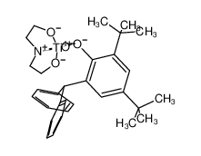 2-(diphenylmethyl)-4,6-di-tert-butylphenoxytitanatrane CAS:796971-41-0 manufacturer & supplier