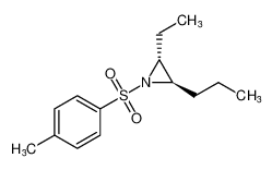 rel-(2R,3R)-2-ethyl-3-propyl-1-tosylaziridine CAS:796975-16-1 manufacturer & supplier