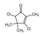 3,5-dichloro-2,4,4-trimethyl-2-cyclopentenone CAS:79699-61-9 manufacturer & supplier