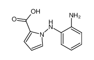 1-(2-Amino-phenylamino)-pyrrolo-2-carboxylic acid CAS:79700-50-8 manufacturer & supplier