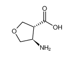 3-Furancarboxylic acid, 4-aminotetrahydro-, (3R,4R)- CAS:797038-62-1 manufacturer & supplier