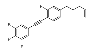 1,2,3-trifluoro-5-[2-(2-fluoro-4-pent-4-enylphenyl)ethynyl]benzene CAS:797049-07-1 manufacturer & supplier