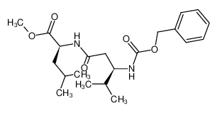 methyl (2S,3'R)-2-(3-benzyloxycarbonylamino-4-methylpentanoylamino)-4-methylpentanoate CAS:797049-78-6 manufacturer & supplier