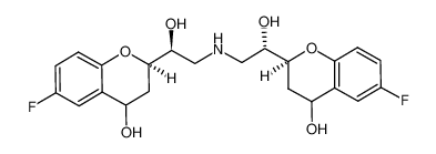 N-[(S,S)-1-hydroxy-2-(6-fluoro-chroman-4-one-2-yl)]-N-[(S,R)-1-hydroxy-2-(6-fiuoro-chroman-4-one-2-yl)]-amine CAS:797054-49-0 manufacturer & supplier