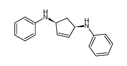 rel-(1R,3S)-N1,N3-diphenylcyclopent-4-ene-1,3-diamine CAS:797055-80-2 manufacturer & supplier