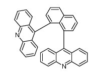 Acridine, 9,9'-(1,8-naphthalenediyl)bis- CAS:797056-31-6 manufacturer & supplier