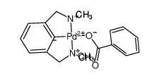 benzoato(2,6-bis(dimethylaminomethyl)phenyl-N,C,N)palladium(II) CAS:797057-61-5 manufacturer & supplier