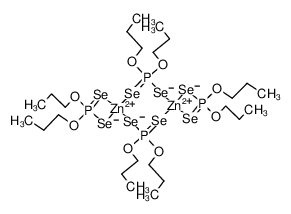 [Zn(Se2P(OPr)2)2]2 CAS:797058-28-7 manufacturer & supplier