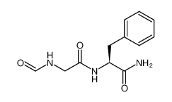 L-Phenylalaninamide, N-formylglycyl- CAS:797058-41-4 manufacturer & supplier