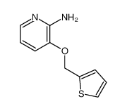 2-amino-3-(thien-2-ylmethoxy)pyridine CAS:79707-48-5 manufacturer & supplier