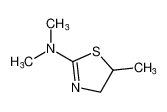 2-Thiazolamine, 4,5-dihydro-N,N,5-trimethyl- CAS:79708-05-7 manufacturer & supplier