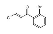 1-(2-bromo-phenyl)-3t(?)-chloro-propenone CAS:79713-34-1 manufacturer & supplier