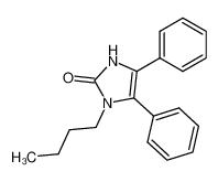 1-butyl-4,5-diphenyl-1H-imidazol-2(3H)-one CAS:79713-58-9 manufacturer & supplier