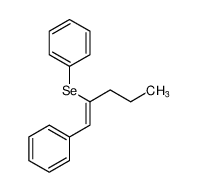 (Z)-phenyl(1-phenylpent-1-en-2-yl)selane CAS:79719-88-3 manufacturer & supplier