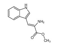 methyl (Z)-α-amino-β-(indol-3-yl)acrylate CAS:79722-91-1 manufacturer & supplier