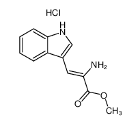 methyl (Z)-2-amino-3-(3-(1H)-indolyl)acrylate hydrochloride CAS:79722-92-2 manufacturer & supplier