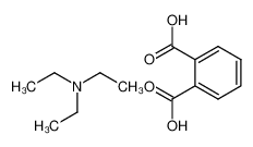 triethylammonium hydrogen phthalate CAS:79723-03-8 manufacturer & supplier