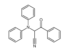 2-Benzoyl-2-(diphenylamino)acetonitril CAS:79726-28-6 manufacturer & supplier