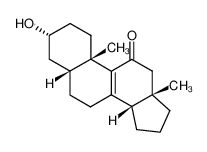 3α-hydroxy-5β,14β-androst-8-en-11-one CAS:79732-47-1 manufacturer & supplier