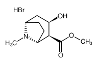 (+/-)-allopseudoecgonine methyl ester hydrobromide CAS:79735-01-6 manufacturer & supplier