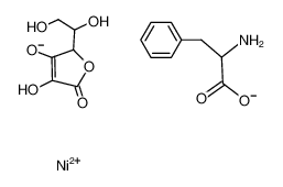 Ni(hydrogen ascorbate)(phenylalaninate) CAS:79738-54-8 manufacturer & supplier