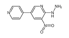 3-nitro-5-(4-pyridinyl)pyridine-2-hydrazine CAS:79739-24-5 manufacturer & supplier