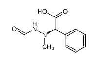 (R)-(N'-Formyl-N-methyl-hydrazino)-phenyl-acetic acid CAS:79741-69-8 manufacturer & supplier