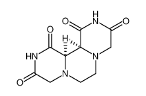 (12aR,12bS)-4,6,7,9,12a,12b-hexahydrodipyrazino[1,5-d:1',5'-f]pyrazine-1,3,10,12-tetrone CAS:79744-15-3 manufacturer & supplier