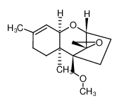 12,13-epoxy-14-methoxytrichothecene CAS:79744-43-7 manufacturer & supplier