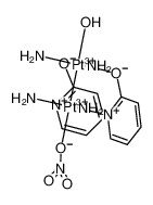 [(H2O)Pt(NH3)2(μ-α-pyridonato)2-Pt(NH3)2(NO3)] CAS:79745-48-5 manufacturer & supplier