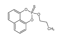 2-Propoxy-1,3-dioxa-2-phospha-phenalene 2-sulfide CAS:79750-10-0 manufacturer & supplier