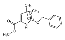 (Z)-α-((Benzyloxycarbonyl)amino)-β-tert-butylacrylsaeure-methylester CAS:79751-08-9 manufacturer & supplier