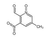 5-Methyl-3-nitro-1-oxy-pyridine-2-carbaldehyde CAS:79752-19-5 manufacturer & supplier