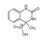 (4-Methyl-2-oxo-1,2,3,4-tetrahydro-quinazolin-4-yl)-phosphinic acid CAS:79753-96-1 manufacturer & supplier