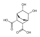 (1R,2R,3S,4S,5R,6S)-5,6-Dihydroxy-bicyclo[2.2.2]octane-2,3-dicarboxylic acid CAS:79755-32-1 manufacturer & supplier