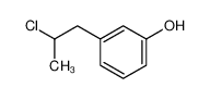 2-chloro-1-(3-hydroxyphenyl)propane CAS:79755-52-5 manufacturer & supplier