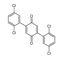 2,5-bis-(2,5-dichlorophenyl)-1,4-benzoquinone CAS:79756-71-1 manufacturer & supplier