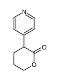 3-Pyridin-4-yl-tetrahydro-pyran-2-one CAS:79757-24-7 manufacturer & supplier