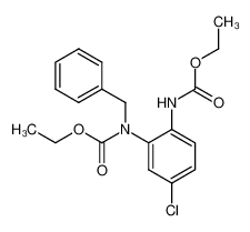 [2-(Benzyl-ethoxycarbonyl-amino)-4-chloro-phenyl]-carbamic acid ethyl ester CAS:79759-29-8 manufacturer & supplier