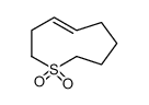 (E)-thiacyclonon-4-ene 1,1-dioxide CAS:79760-37-5 manufacturer & supplier