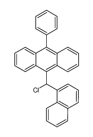 9-(Chloro-naphthalen-1-yl-methyl)-10-phenyl-anthracene CAS:79760-57-9 manufacturer & supplier