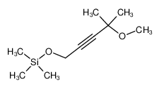 ((4-methoxy-4-methylpent-2-yn-1-yl)oxy)trimethylsilane CAS:79761-26-5 manufacturer & supplier