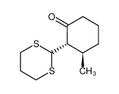 (2S,3R)-2-[1,3]Dithian-2-yl-3-methyl-cyclohexanone CAS:79761-51-6 manufacturer & supplier