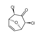 endo-2,endo-4-Dichlor-8-oxabicyclo(3.2.1)oct-6-en-3-on CAS:79763-02-3 manufacturer & supplier